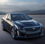 Cadillac CTS-V 2016 года (NA)